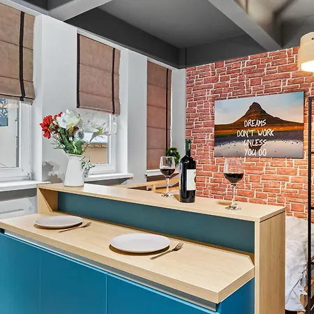 Apartment Cute Cozy Nest Old