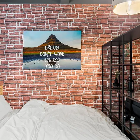 Appartement Cute Cozy Nest Old