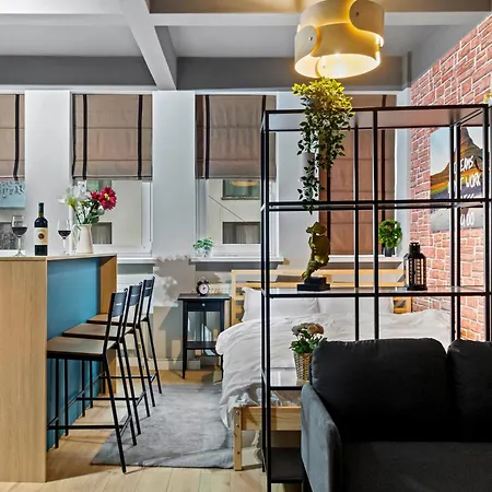 Cute Cozy Nest Old Appartement Bucarest