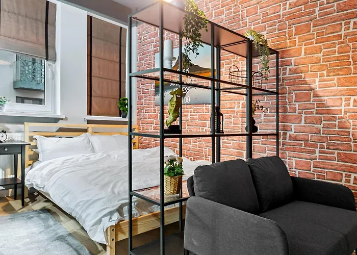 Cute Cozy Nest Old Bucarest