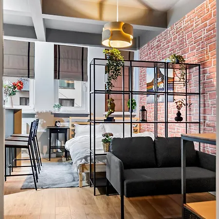 Apartment Cute Cozy Nest Old City *