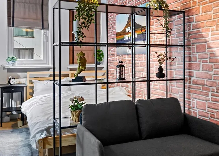 Cute Cozy Nest Old Apartman Bukarest