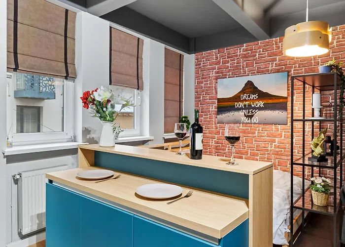 Apartman Cute Cozy Nest Old