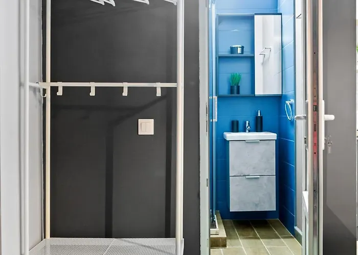 Cute Cozy Nest Old Lejlighed *