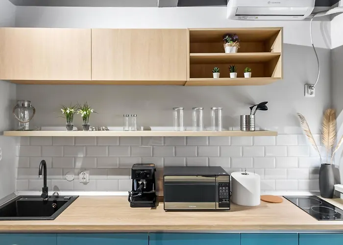 Διαμέρισμα Cute Cozy Nest Old