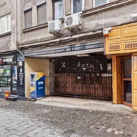 Cute Cozy Nest Old דירה