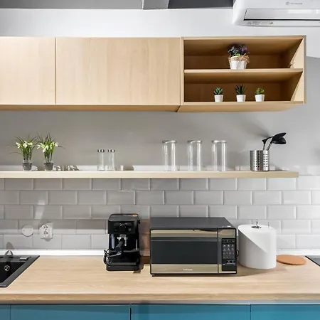 דירה Cute Cozy Nest Old