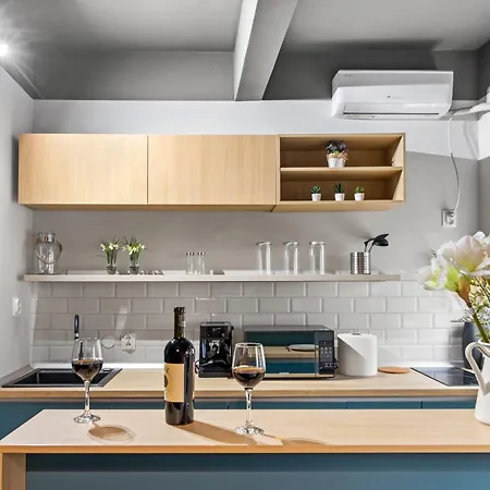 דירה Cute Cozy Nest Old